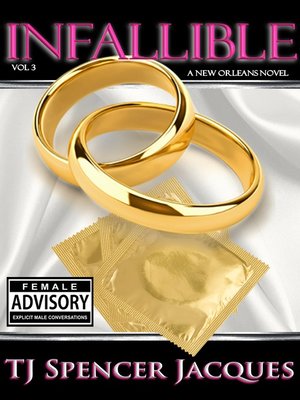 cover image of INFALLIBLE